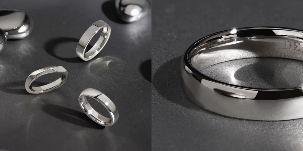 Platinum Ring